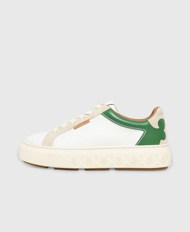 Tory Burch Ladybug Sneakers Size US 5.5 / IT 35.5 - 4 Thumbnail