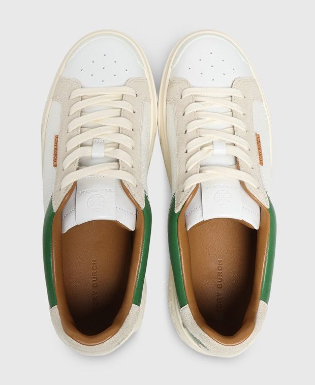Tory Burch Ladybug Sneakers Size US 5.5 / IT 35.5 - 3 Thumbnail