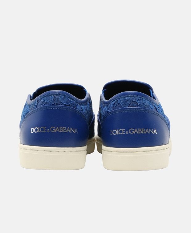 Dolce & Gabbana Slip-on sneakers Size US 5.5 / IT 35.5 - 2 Thumbnail