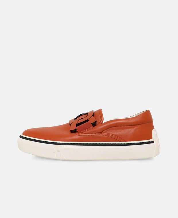 Tod's Slip-on sneakers Size US 5 / IT 35 - 4 Thumbnail