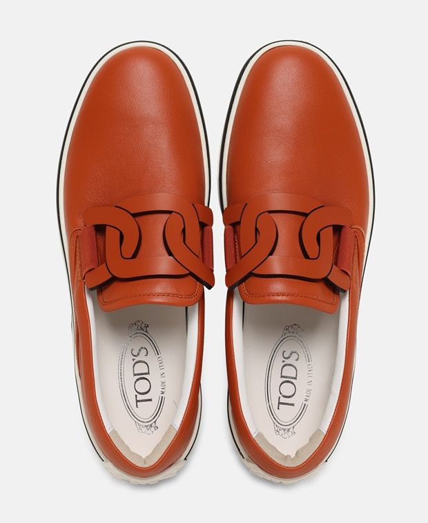 Tod's Slip-on sneakers Size US 5.5 / IT 35.5 - 3 Thumbnail
