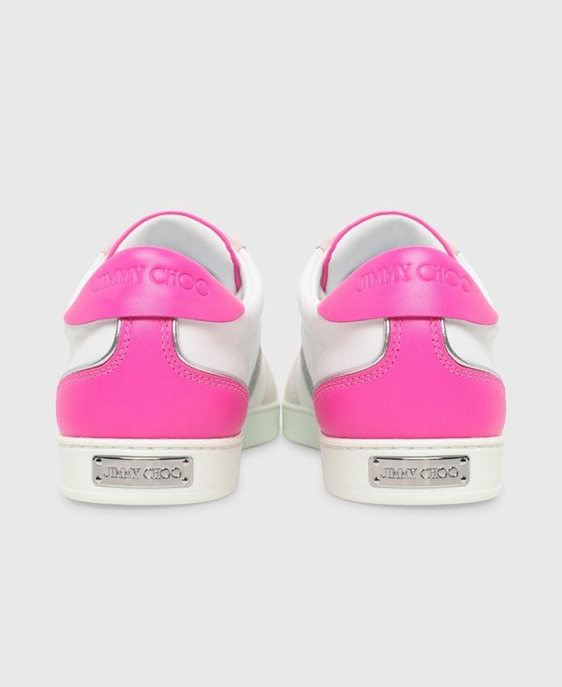 Jimmy Choo Teri Sneakers Size US 6 / IT 36 - 2 Thumbnail