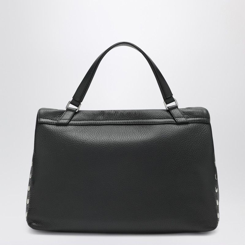 Zanellato Zanellato Medium Black Postina Bag Size ONE SIZE - 2 Thumbnail