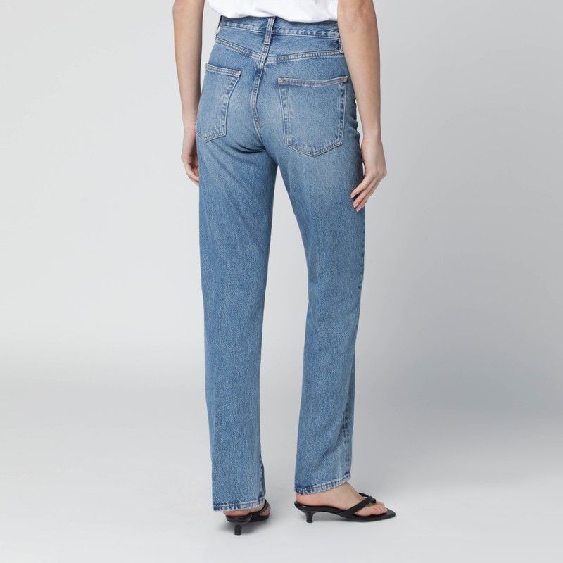 Frame Frame Light Blue Washed Jeans Size 25" / US 0 / IT 36 - 2 Thumbnail
