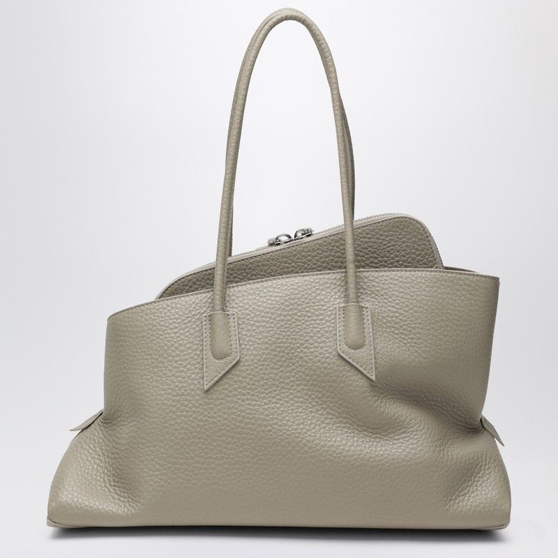 The Attico The Attico La Passeggiata Medium Bag In Sand Colour Size ONE SIZE - 2 Thumbnail