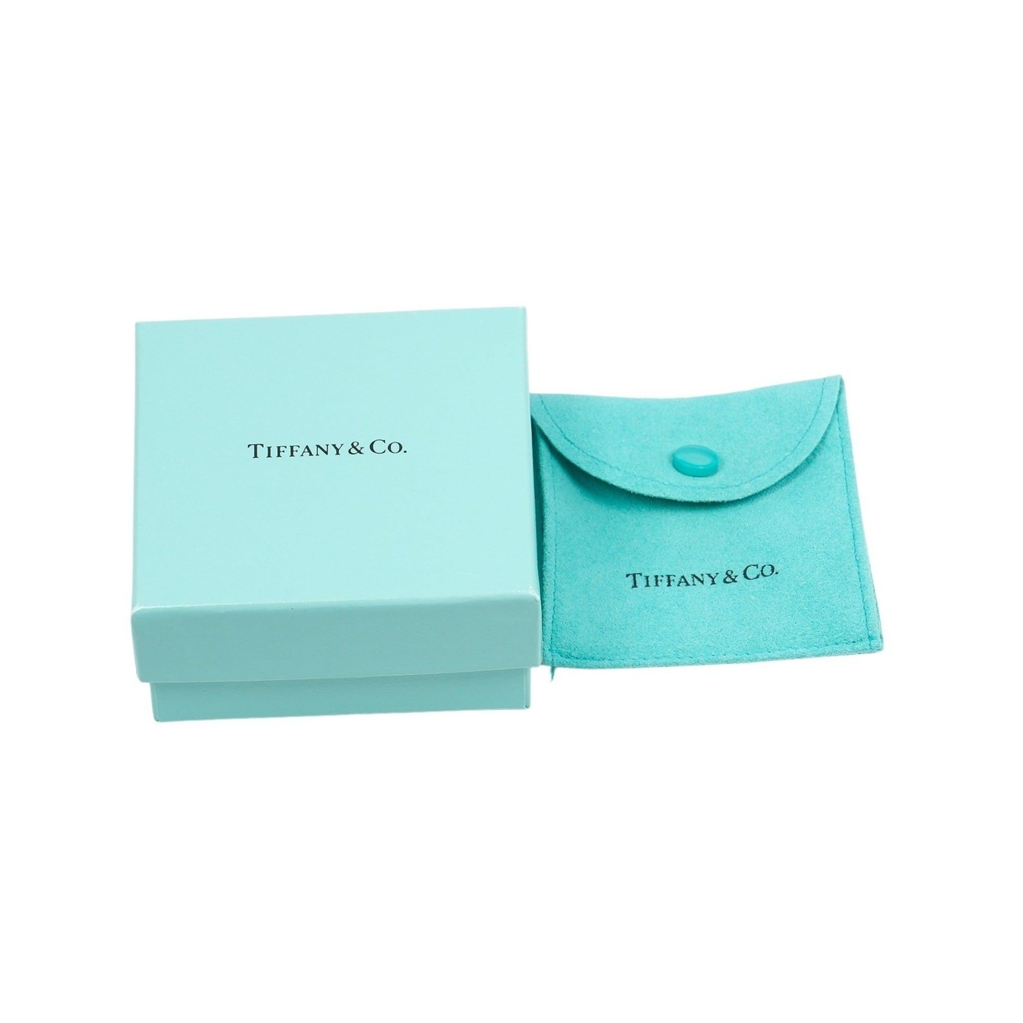 Tiffany & Co. Tiffany & Co. Stencil Cross Necklace, 925 Sterling Silver, Approx. 3.18g, Women's Size ONE SIZE - 7 Thumbnail