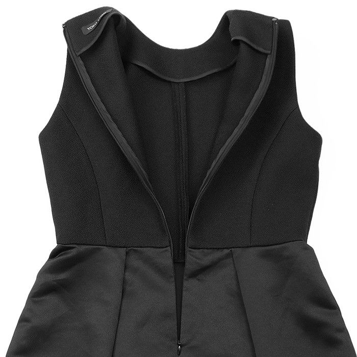 Other Other YOKO CHAN Satin Dress Others Dresses YCD-216-254 DUTY FREE for USA Size ONE SIZE - 8 Thumbnail