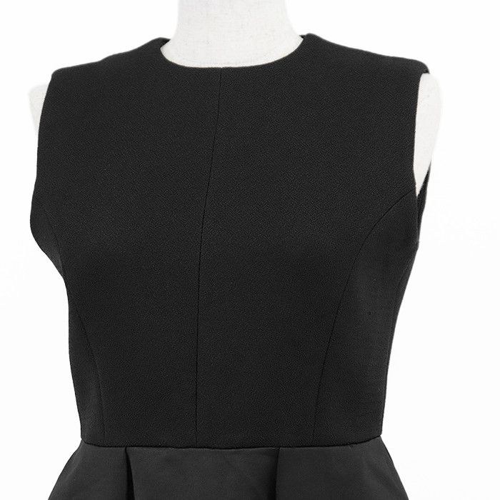 Other Other YOKO CHAN Satin Dress Others Dresses YCD-216-254 DUTY FREE for USA Size ONE SIZE - 2 Thumbnail