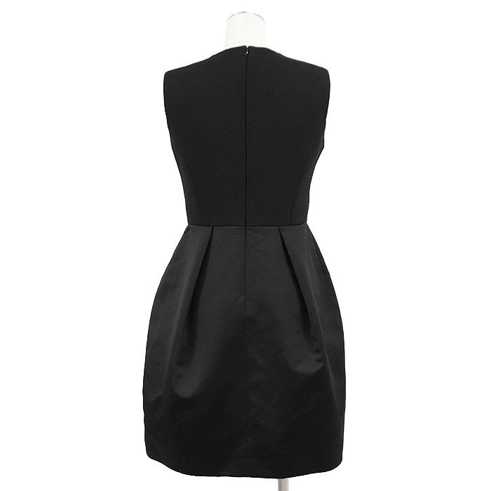 Other Other YOKO CHAN Satin Dress Others Dresses YCD-216-254 DUTY FREE for USA Size ONE SIZE - 6 Thumbnail