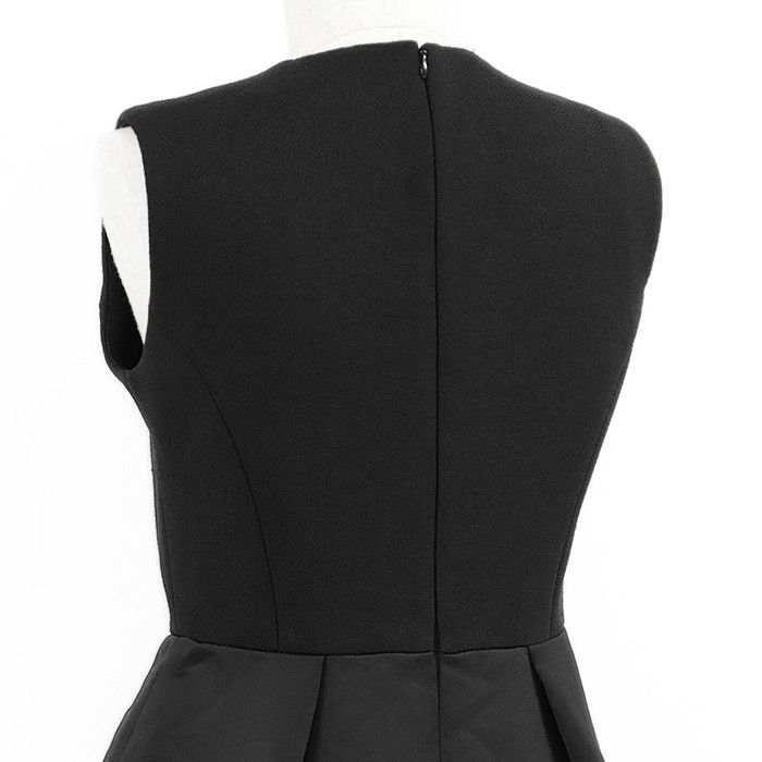 Other Other YOKO CHAN Satin Dress Others Dresses YCD-216-254 DUTY FREE for USA Size ONE SIZE - 12 Thumbnail