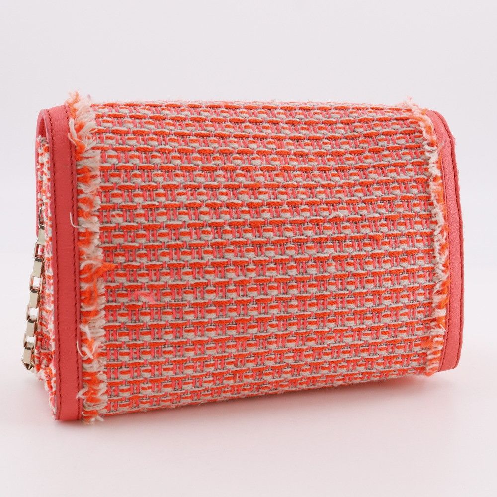 Kate Spade Kate Spade Kate Spade Tweed Shoulder Bag Others Shoulder Bag DUTY FREE for USA Size ONE SIZE - 3 Thumbnail