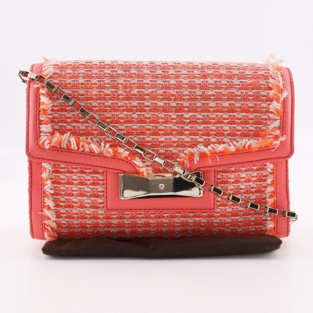 Kate Spade Kate Spade Kate Spade Tweed Shoulder Bag Others Shoulder Bag DUTY FREE for USA Size ONE SIZE - 19 Thumbnail