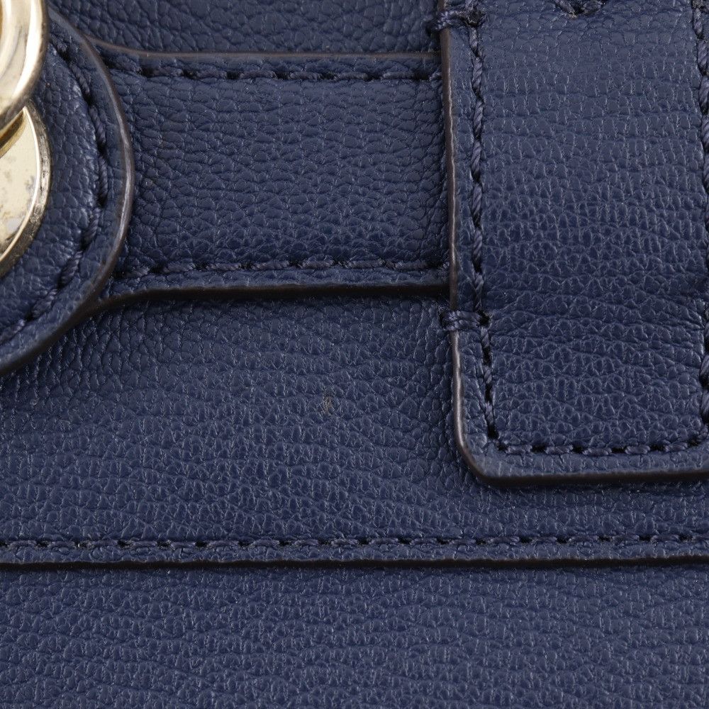 Michael Kors Michael Kors Michael Kors Hamilton Leather 2way Bag Leather Handbag DUTY FREE for USA Size ONE SIZE - 11 Thumbnail