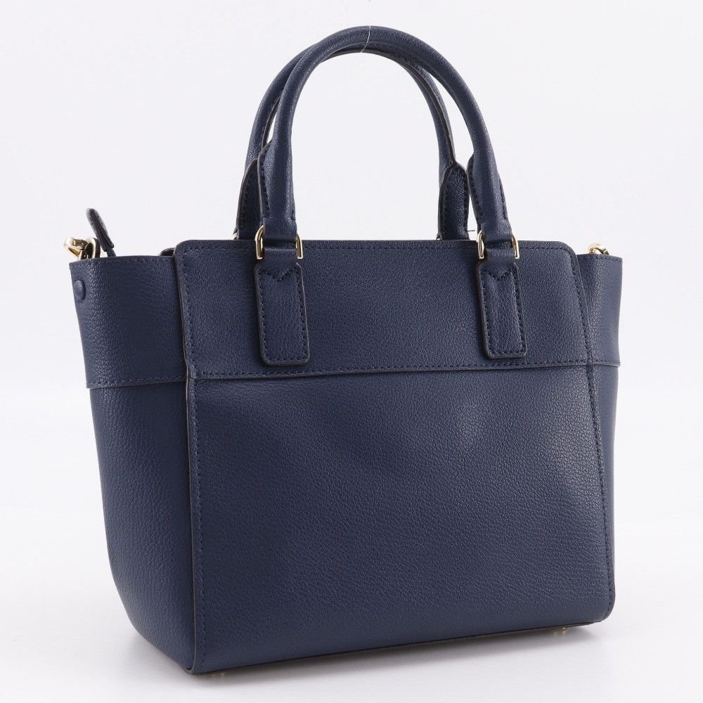 Michael Kors Michael Kors Michael Kors Hamilton Leather 2way Bag Leather Handbag DUTY FREE for USA Size ONE SIZE - 3 Thumbnail
