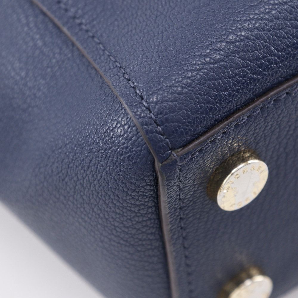 Michael Kors Michael Kors Michael Kors Hamilton Leather 2way Bag Leather Handbag DUTY FREE for USA Size ONE SIZE - 4 Thumbnail