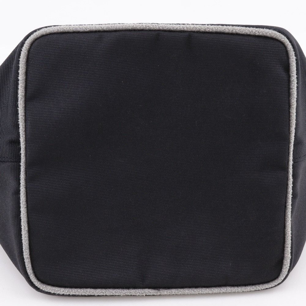 Fendi Fendi Fendi Logo Nylon Canvas Handbag Canvas Handbag DUTY FREE for USA Size ONE SIZE - 8 Thumbnail