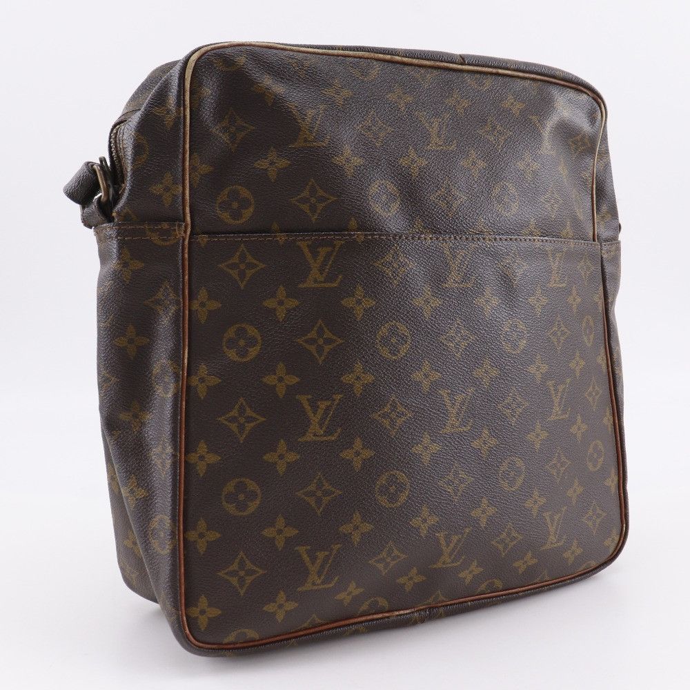 Louis Vuitton Louis Vuitton Louis Vuitton Marceau Monogram Shoulder Bag Canvas Shoulder Bag M40264 DUTY FREE for USA Size ONE SIZE - 3 Thumbnail