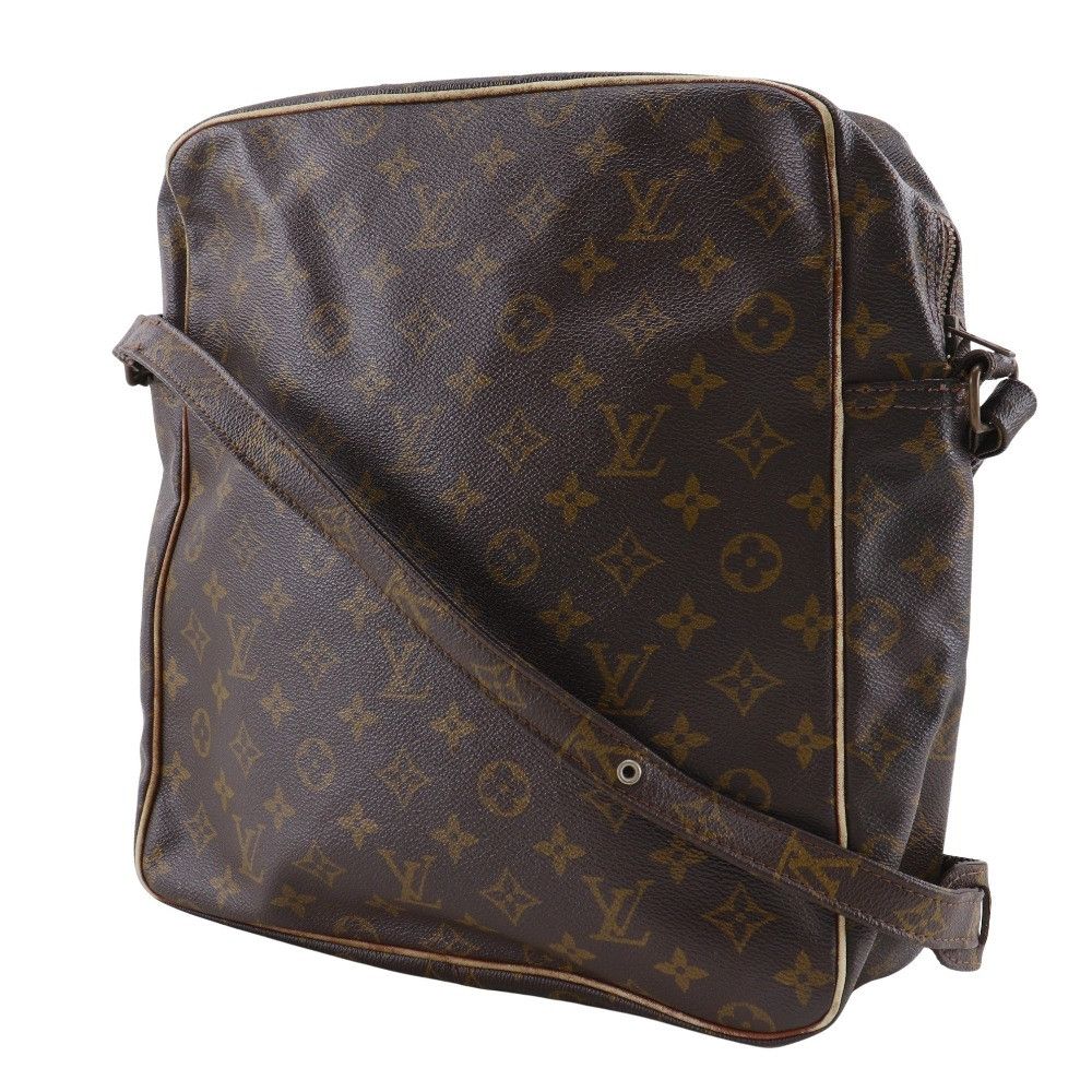 Louis Vuitton Louis Vuitton Louis Vuitton Marceau Monogram Shoulder Bag Canvas Shoulder Bag M40264 DUTY FREE for USA Size ONE SIZE - 2 Thumbnail