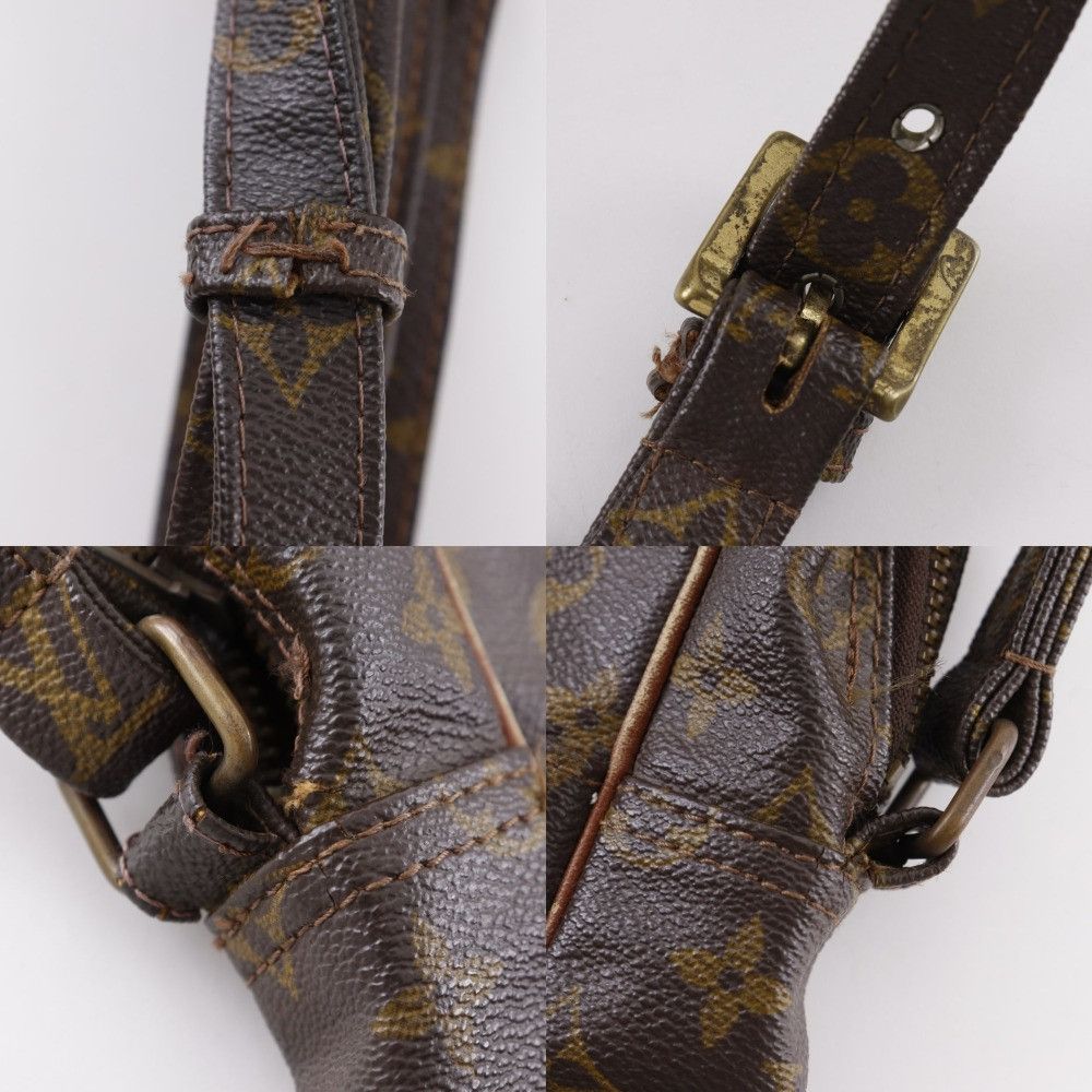 Louis Vuitton Louis Vuitton Louis Vuitton Marceau Monogram Shoulder Bag Canvas Shoulder Bag M40264 DUTY FREE for USA Size ONE SIZE - 9 Thumbnail