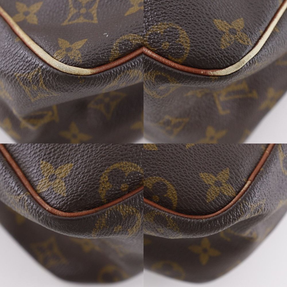 Louis Vuitton Louis Vuitton Louis Vuitton Marceau Monogram Shoulder Bag Canvas Shoulder Bag M40264 DUTY FREE for USA Size ONE SIZE - 4 Thumbnail