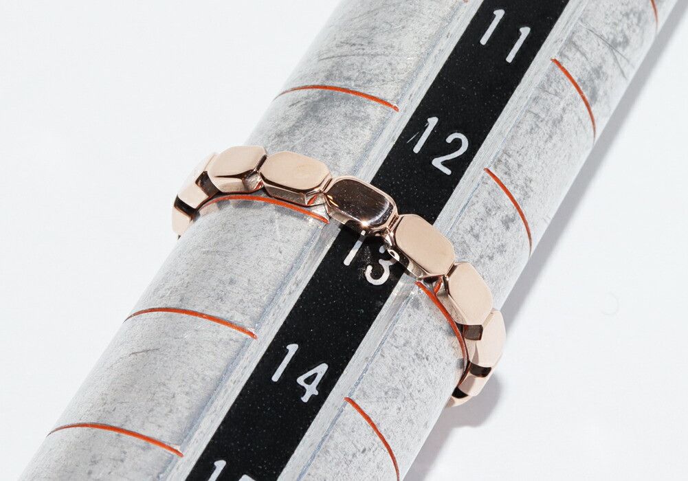 Chanel Chanel Chanel Première Promesse Au750 Ring Metal Ring J4131 DUTY FREE for USA Size ONE SIZE - 2 Thumbnail