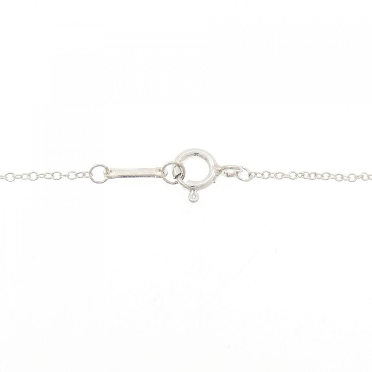 Tiffany & Co. Tiffany & Co. Tiffany Tenderness Heart 925 Silver Necklace Metal Necklace DUTY FREE for USA Size ONE SIZE - 5 Thumbnail
