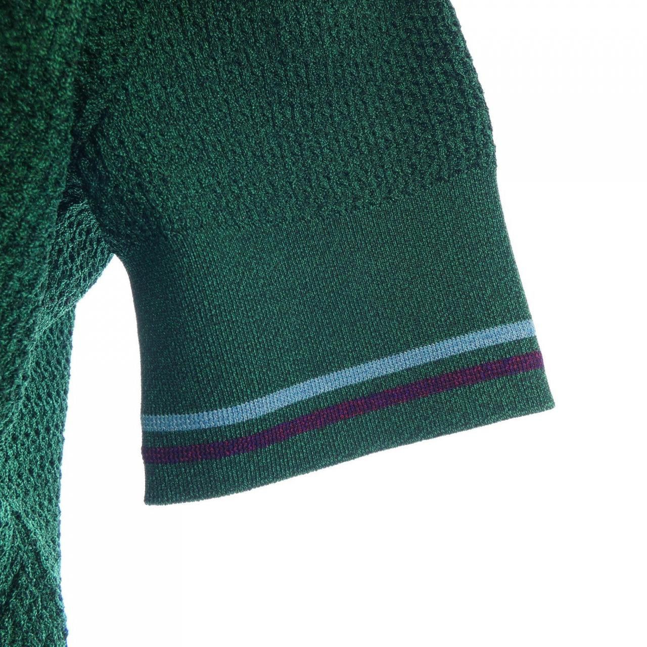 Chanel Chanel Knitwear Cotton Tops P75440K10809 DUTY FREE for USA 