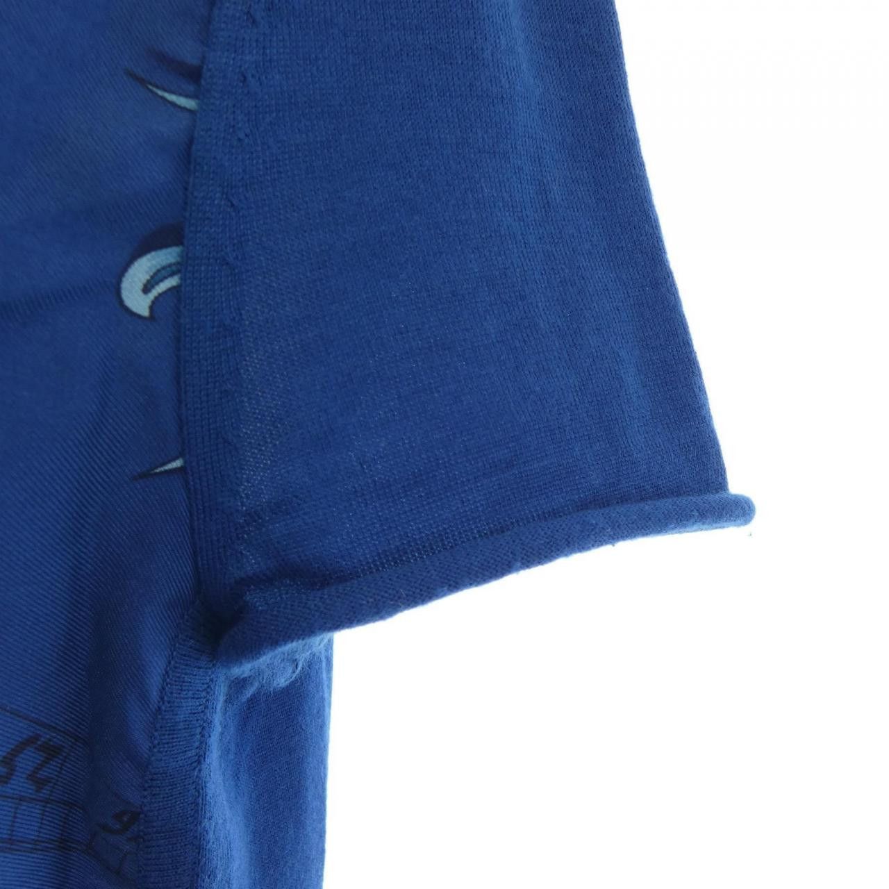 Hermes Hermes Hermès DIES ET HORE Twillene Top Others Tops DUTY FREE for USA Size ONE SIZE - 6 Thumbnail