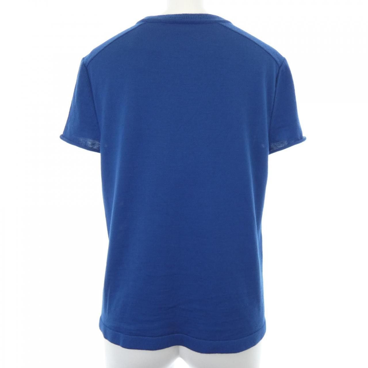 Hermes Hermes Hermès DIES ET HORE Twillene Top Others Tops DUTY FREE for USA Size ONE SIZE - 2 Thumbnail