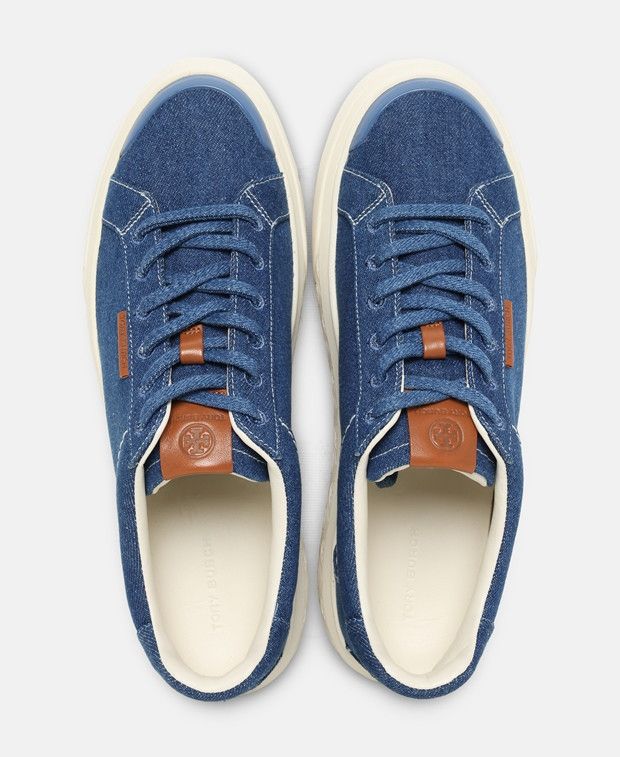 Tory Burch Ladybug Sneaker Sneakers Size US 5.5 / IT 35.5 - 3 Thumbnail