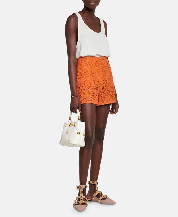 Valentino Shorts Size 32" / US 10 / IT 46 - 2 Thumbnail