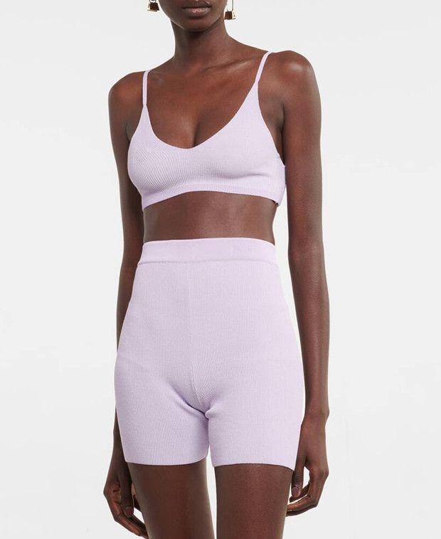 Jacquemus Shorts Size 30" / US 8 / IT 44 - 2 Thumbnail