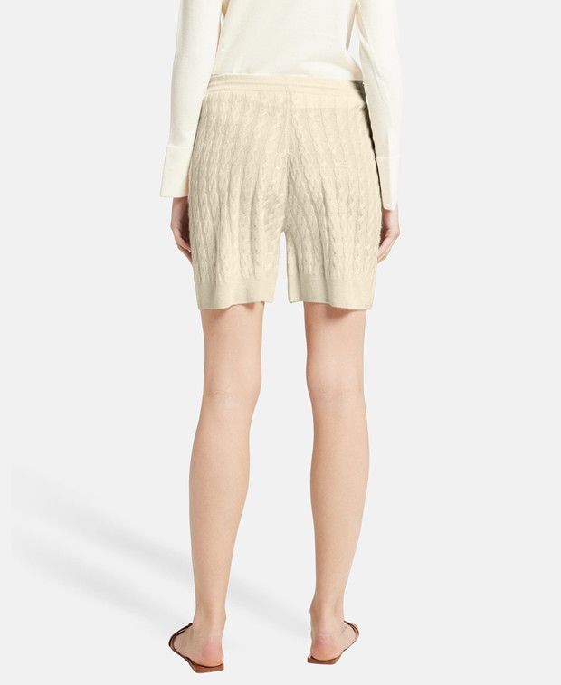 Toteme Wool shorts Size 27" / US 4 / IT 40 - 2 Thumbnail