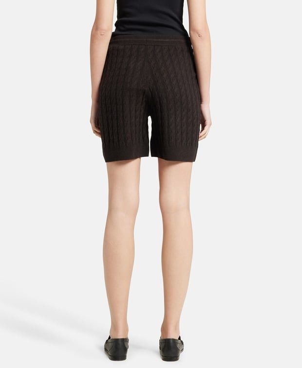 Toteme Wool shorts Size 30" / US 8 / IT 44 - 2 Thumbnail