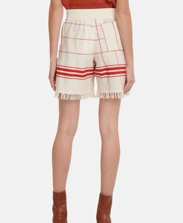 Maison Margiela Shorts Size 27" / US 4 / IT 40 - 2 Thumbnail