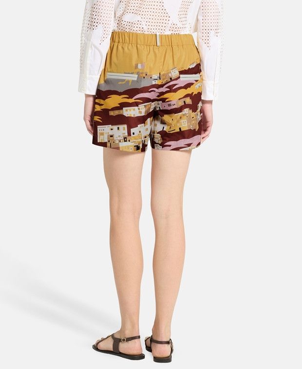 Tod's Shorts Size 26" / US 2 / IT 38 - 2 Thumbnail
