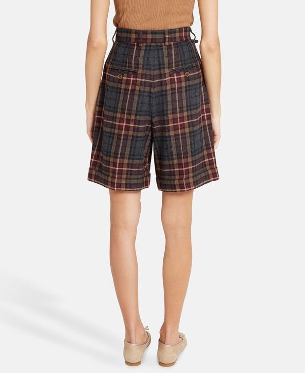 Dolce & Gabbana Bermuda shorts Size 27" / US 4 / IT 40 - 2 Thumbnail