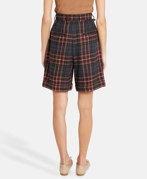 Dolce & Gabbana Bermuda shorts Size 30" / US 8 / IT 44 - 2 Thumbnail