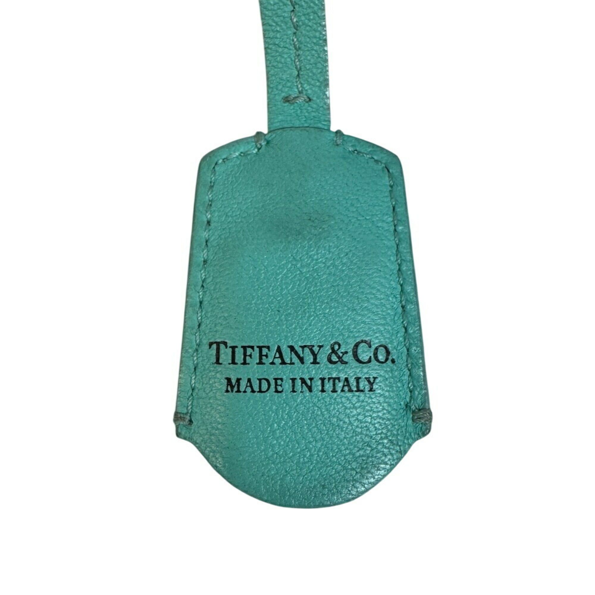 Tiffany & Co. TIFFANY & Co. Tiffany Micro Tote Mini Handbag Shoulder Bag Black Women's Size ONE SIZE - 14 Thumbnail