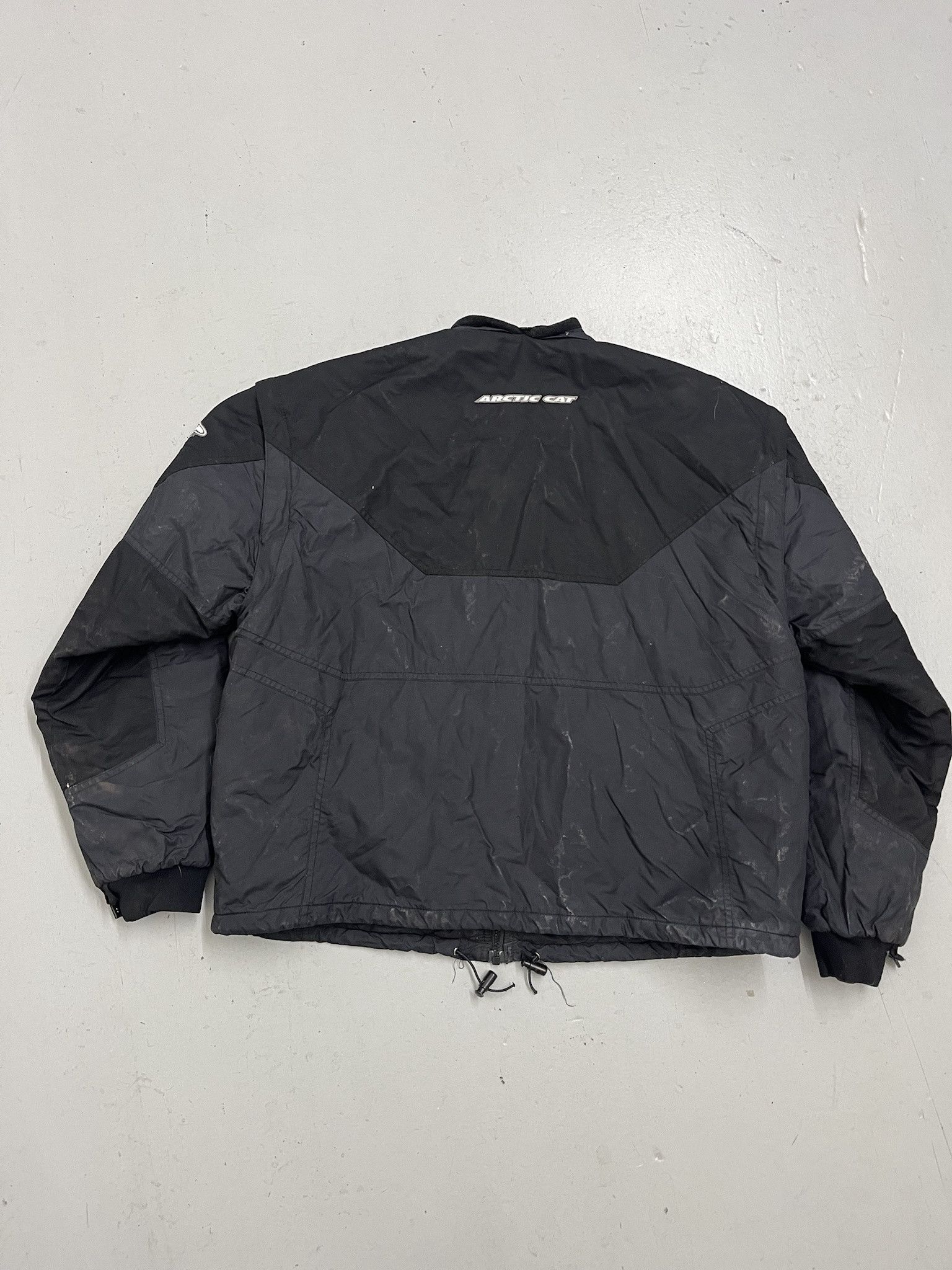 Vintage Vintage 90s Arctic Cat Zipoff Sleeve Winter Coat Size L Size US L / EU 52-54 / 3 - 4 Thumbnail