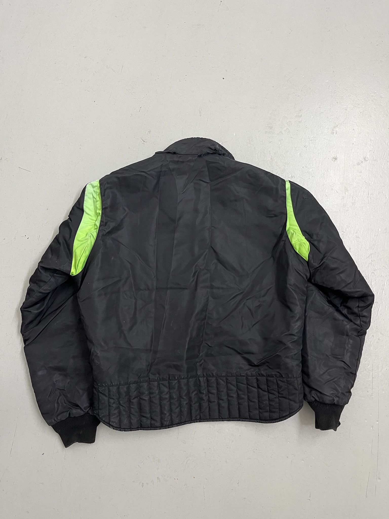 Vintage Vintage 90s Arctic Cat Mster Cat Snow Jacket Size M Size US M / EU 48-50 / 2 - 5 Thumbnail