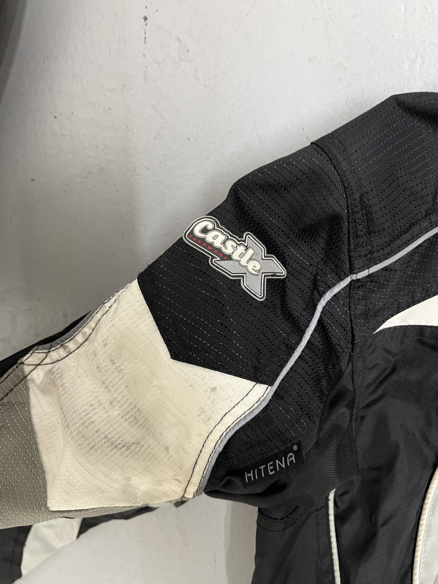 Ski-Doo × Vintage Vintage 2000s Castle X Racewear Ski Jacket Size S (womens L) Size US L / EU 52-54 / 3 - 4 Thumbnail
