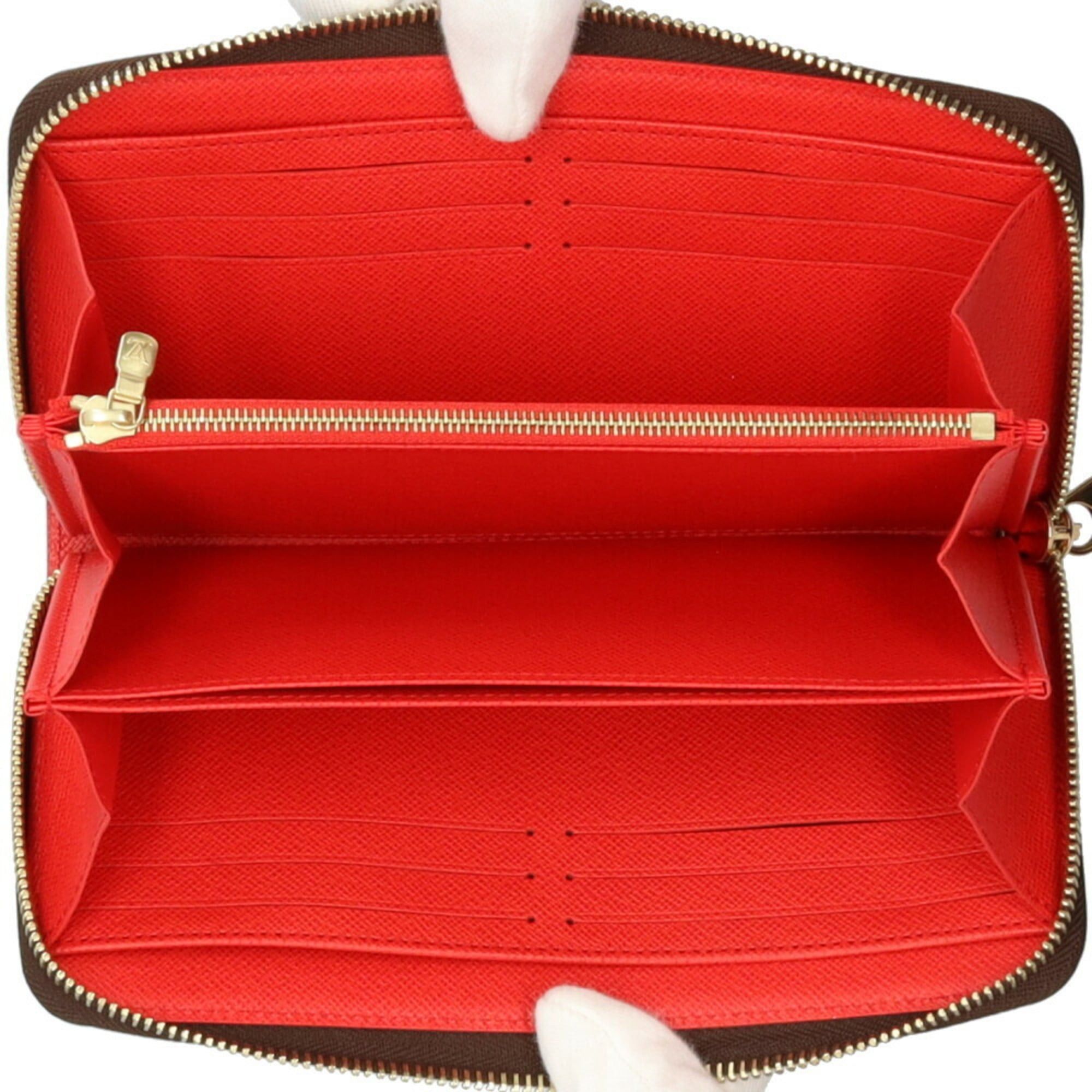 Louis Vuitton Louis Vuitton Zippy Wallet Monogram Long Canvas M41896 Women's LOUIS VUITTON Size ONE SIZE - 4 Thumbnail