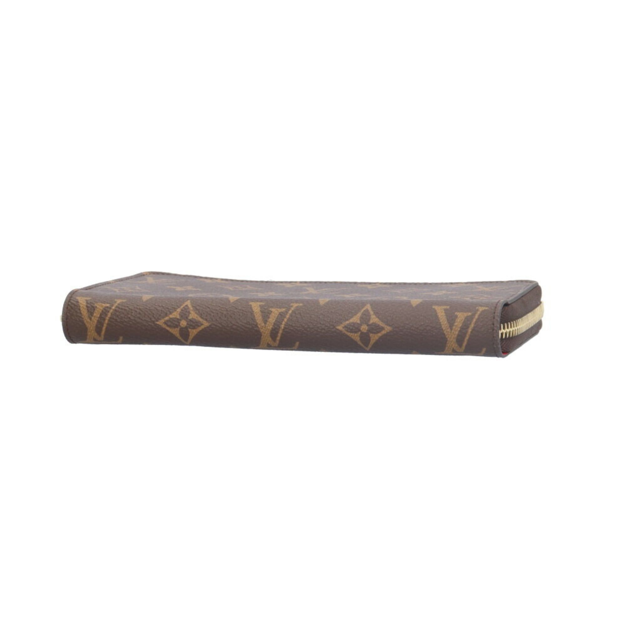 Louis Vuitton Louis Vuitton Zippy Wallet Monogram Long Canvas M41896 Women's LOUIS VUITTON Size ONE SIZE - 3 Thumbnail
