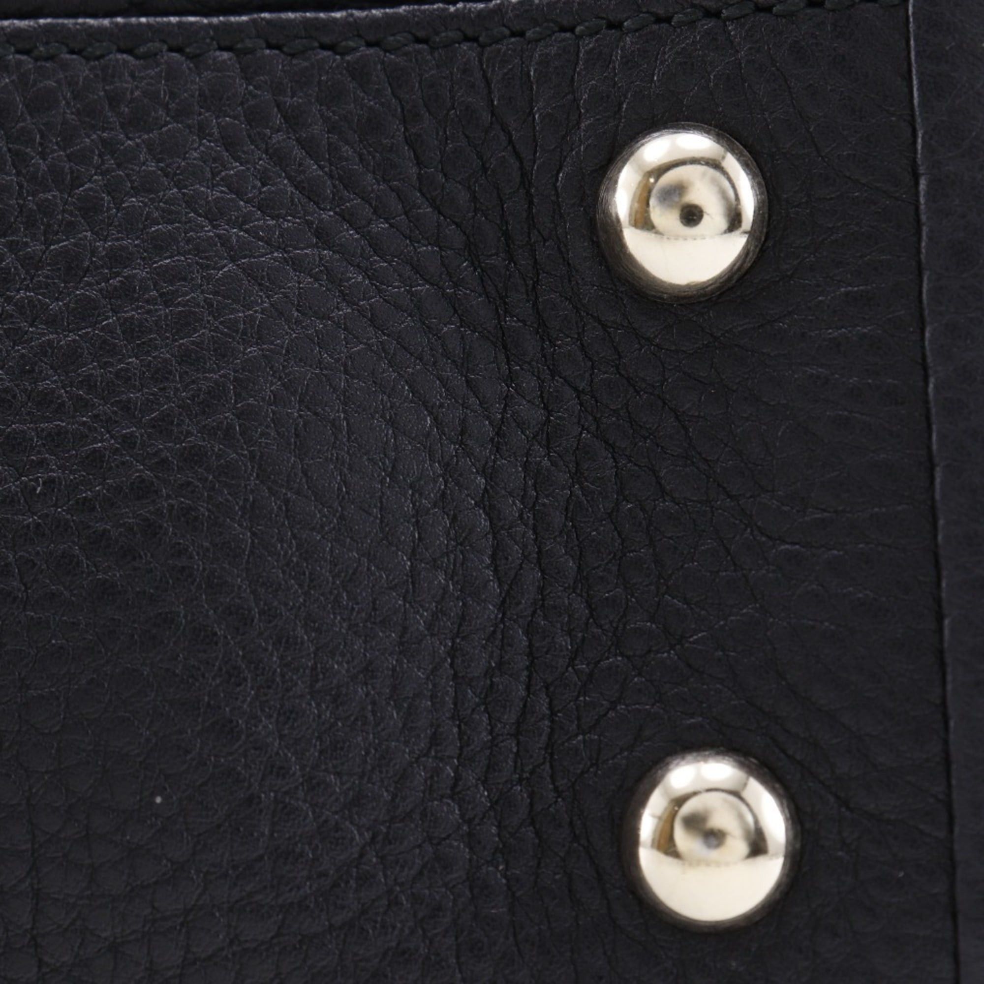 Gucci Gucci Soho Handbag, Interlocking Leather, Made in Italy, Gold, A4 Size, Zipper, Women's, 282307 Size ONE SIZE - 16 Thumbnail