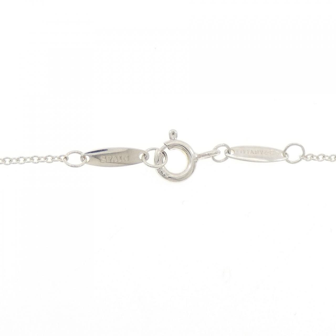 Tiffany & Co. Tiffany & Co. Tiffany Bean 925 Silver Necklace Metal Necklace 60020370 DUTY FREE for USA Size ONE SIZE - 5 Thumbnail