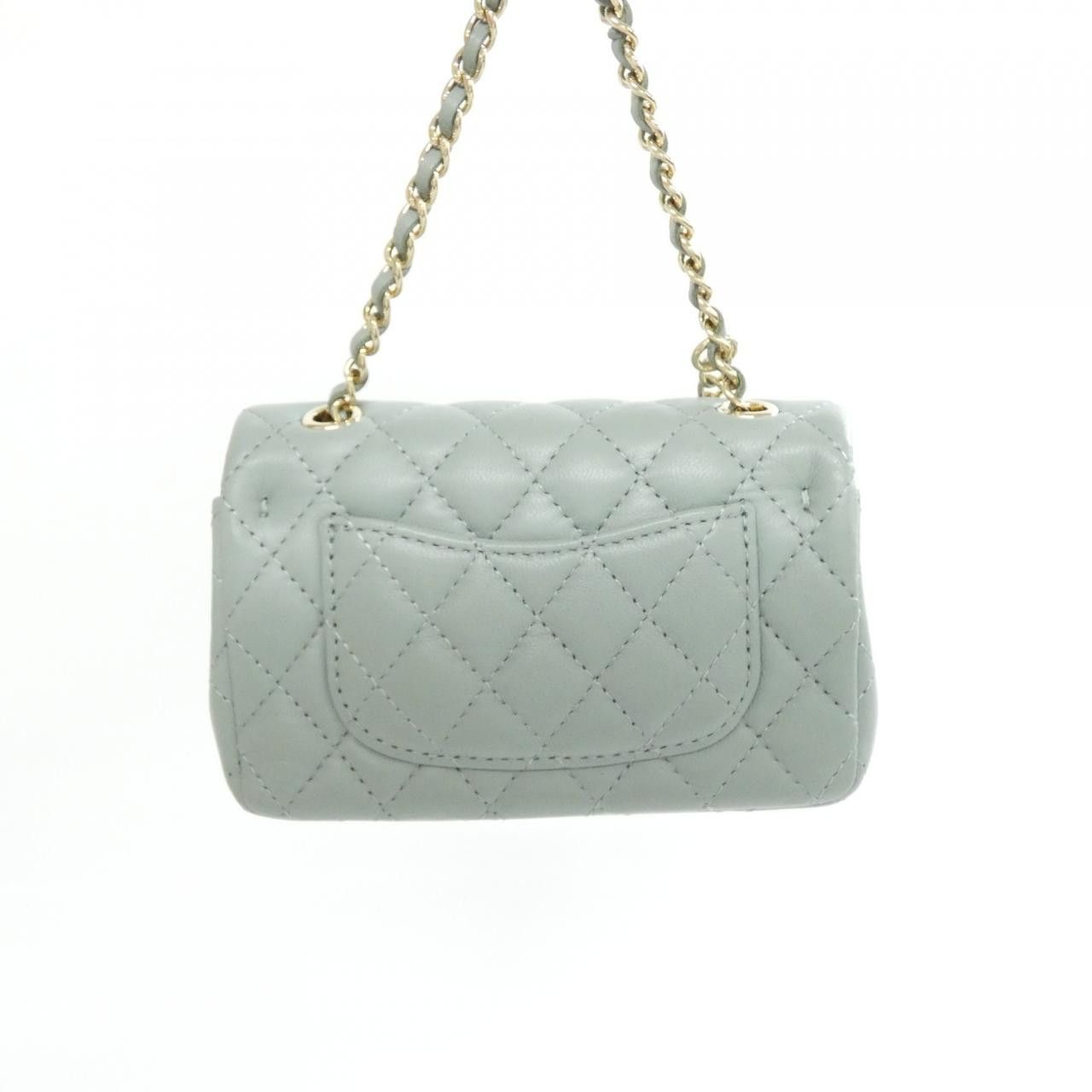 Chanel Chanel Chanel AP4760 Lambskin Key Holder Leather Charm AP4760 DUTY FREE for USA Size ONE SIZE - 3 Thumbnail