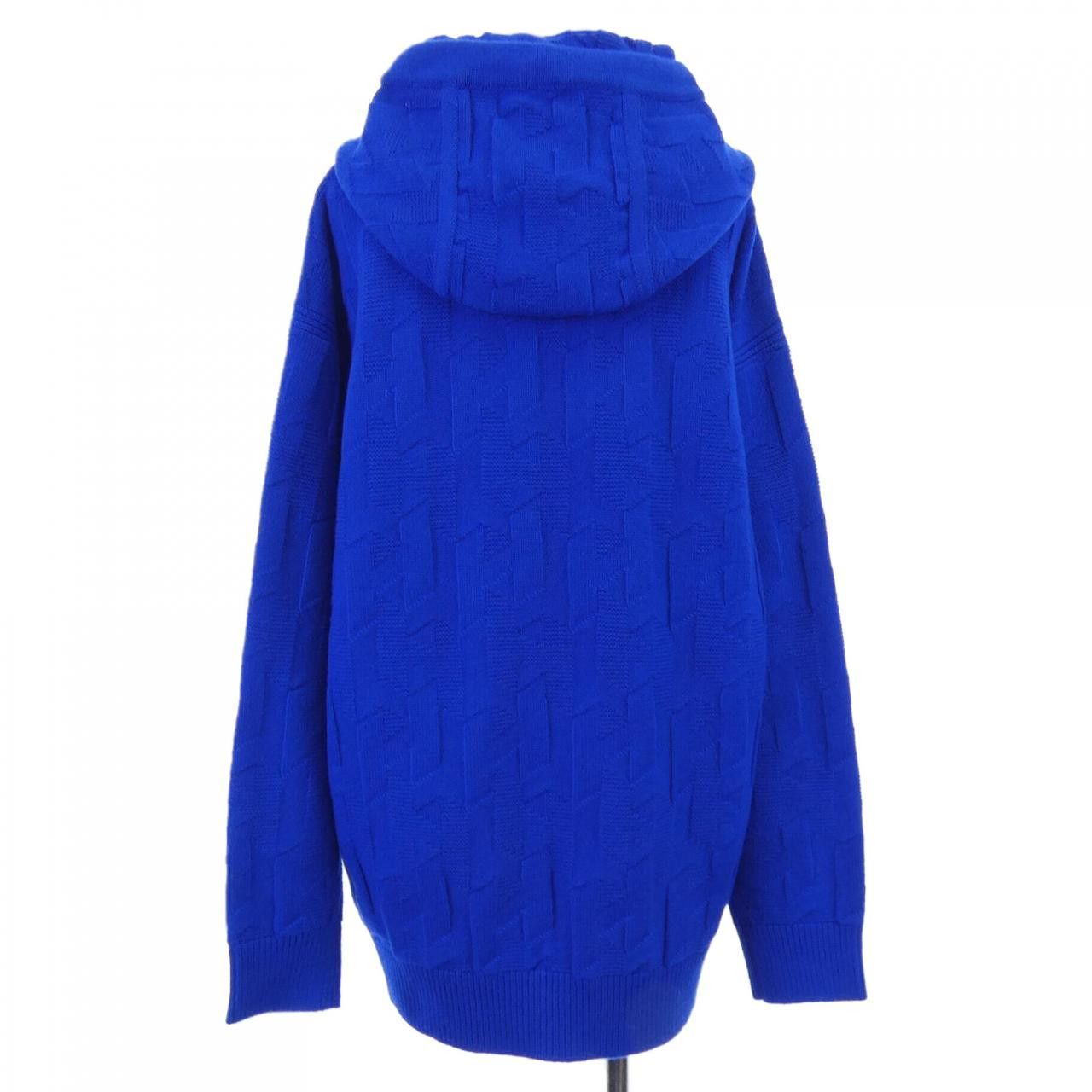 Hermes Hermes Hermès H Motif Cotton Hoodie 36 Cotton Sweatshirts & Hoodies DUTY FREE for USA Size ONE SIZE - 2 Thumbnail