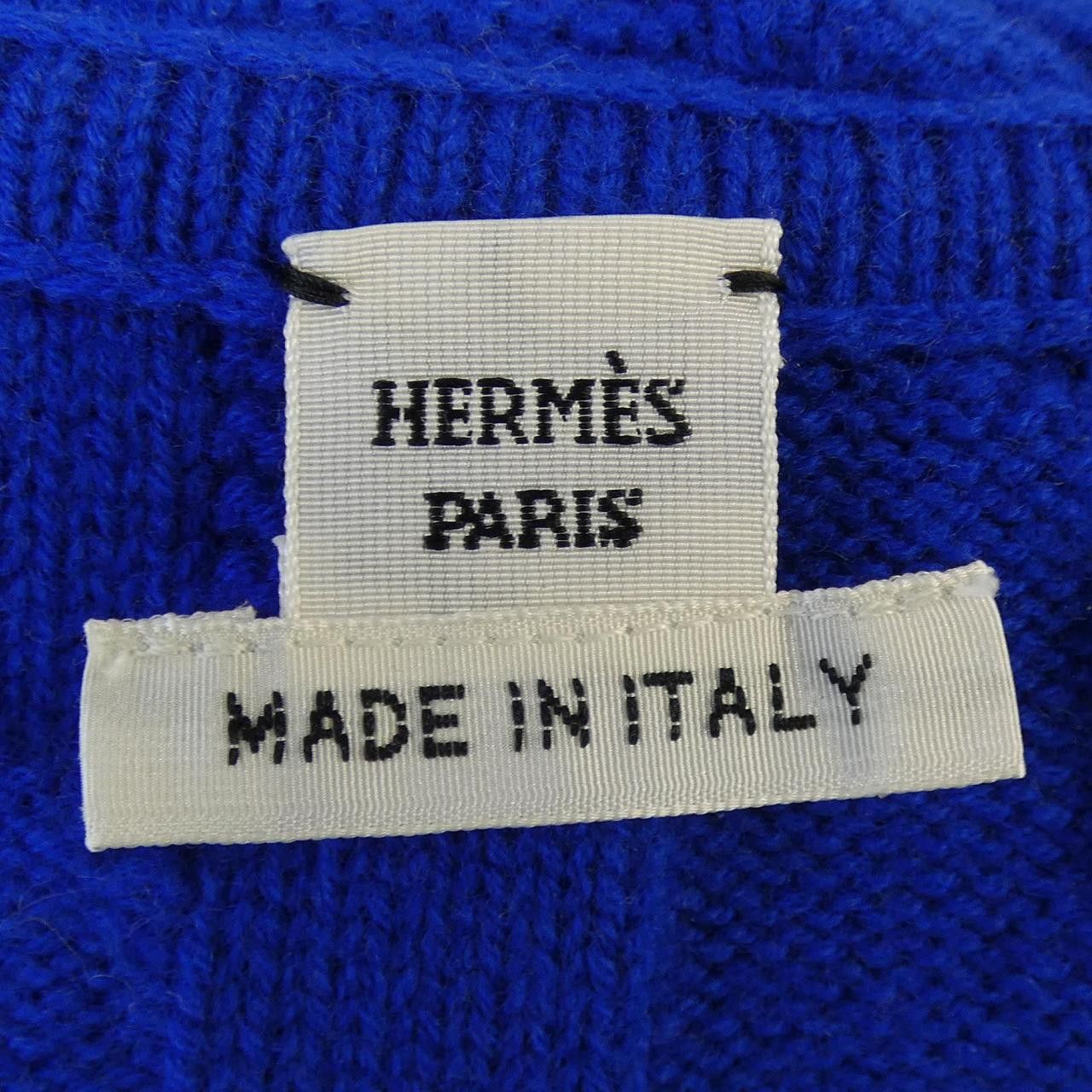 Hermes Hermes Hermès H Motif Cotton Hoodie 36 Cotton Sweatshirts & Hoodies DUTY FREE for USA Size ONE SIZE - 4 Thumbnail