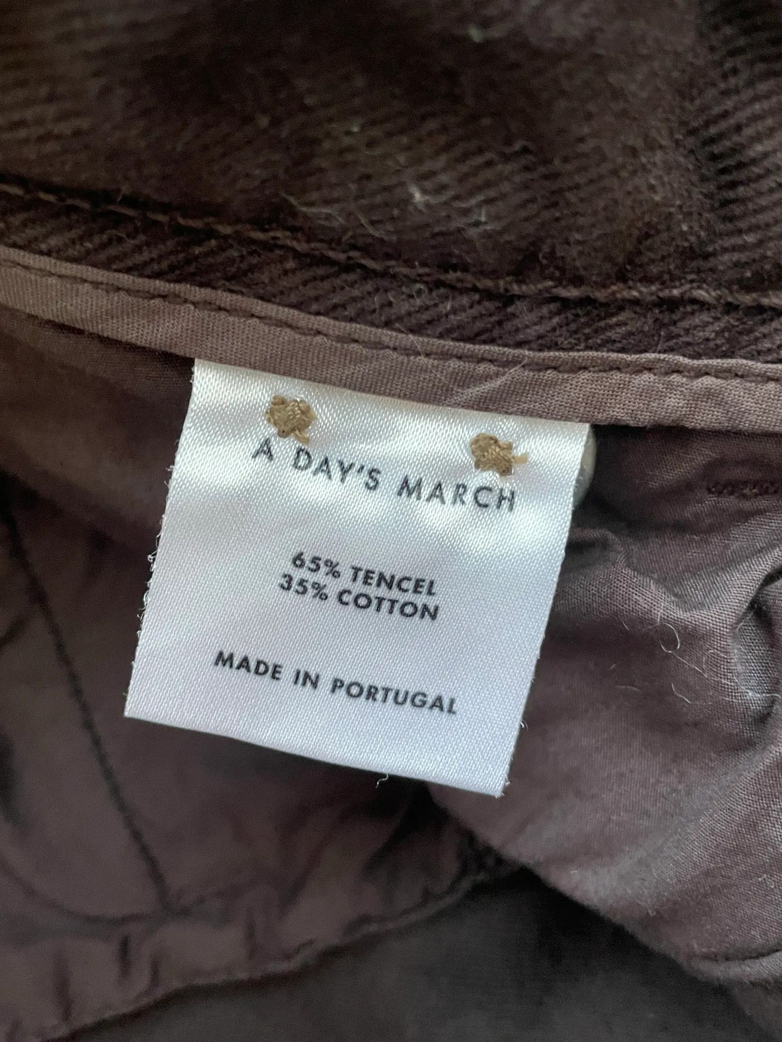 A Day's March A Day's March Pants Size 34" / US 12 / IT 48 - 3 Thumbnail